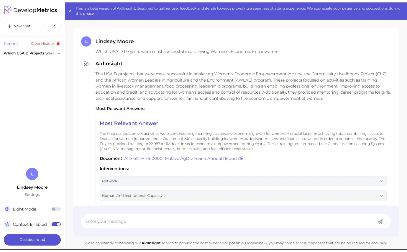 Smart Document Parsing and Summarization